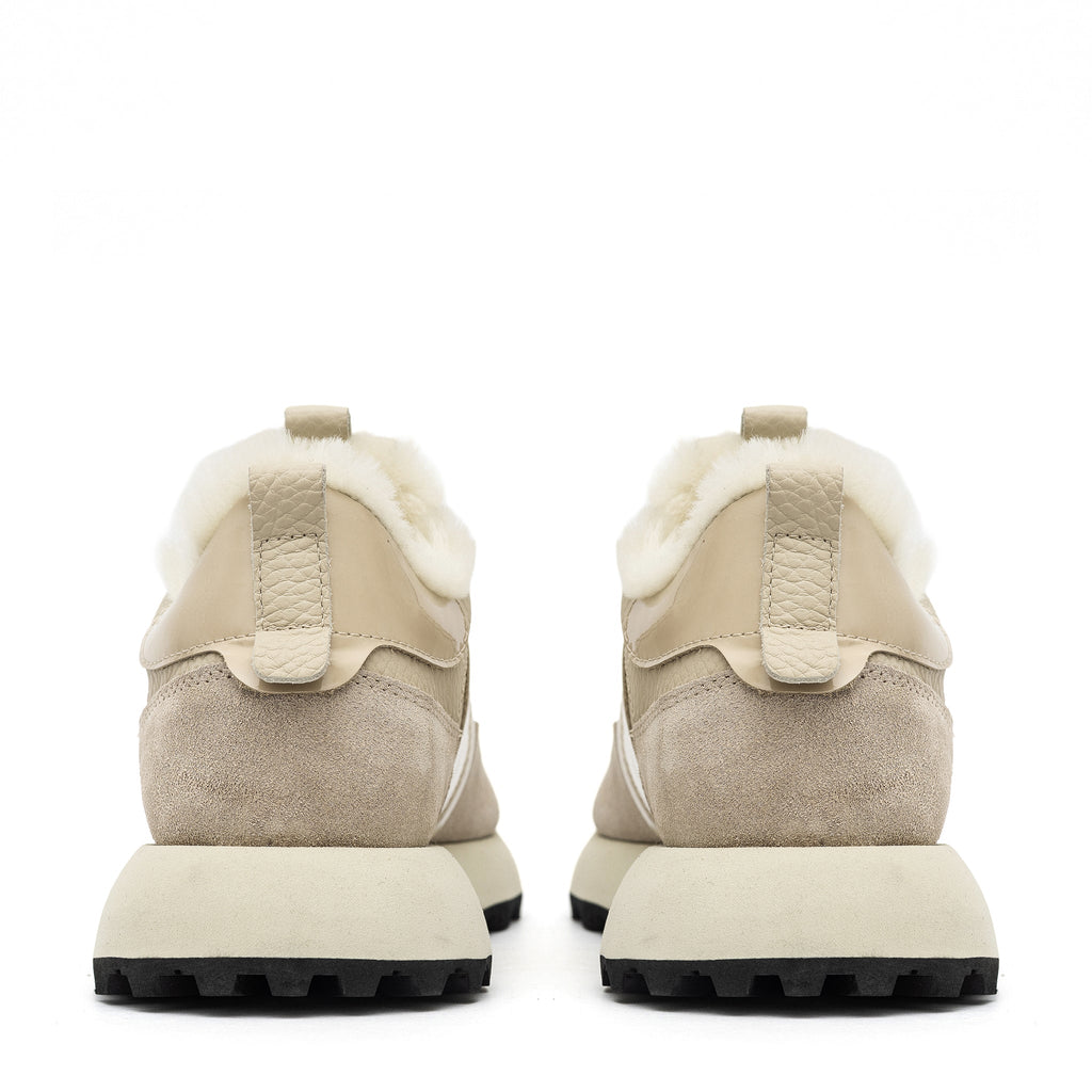 Alpine Shearling Sneaker
